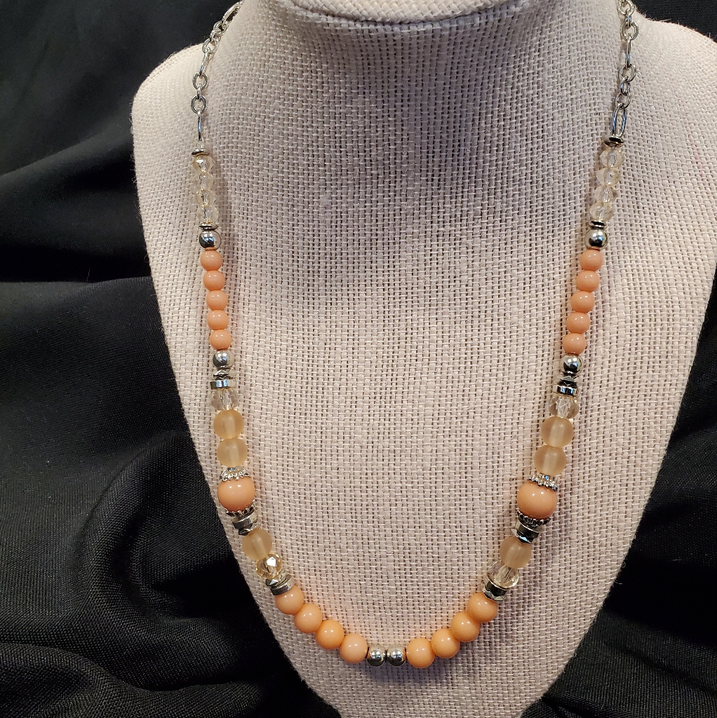 New, Ruby Rd. Necklace